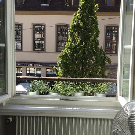 Un séjour de Charme à Estrasburgo Exterior foto