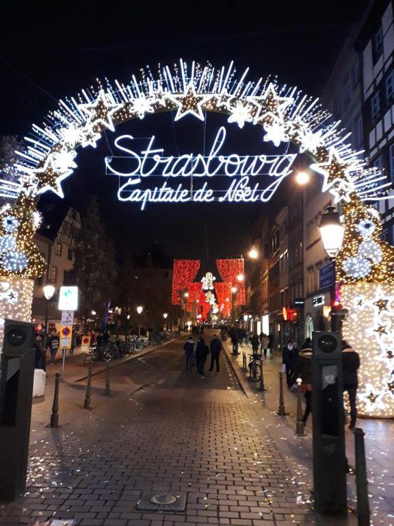 Un séjour de Charme à Estrasburgo Exterior foto
