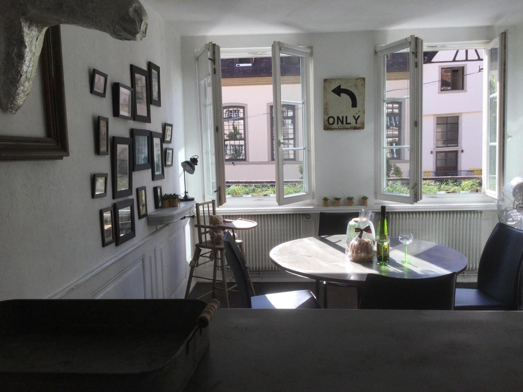 Un séjour de Charme à Estrasburgo Exterior foto