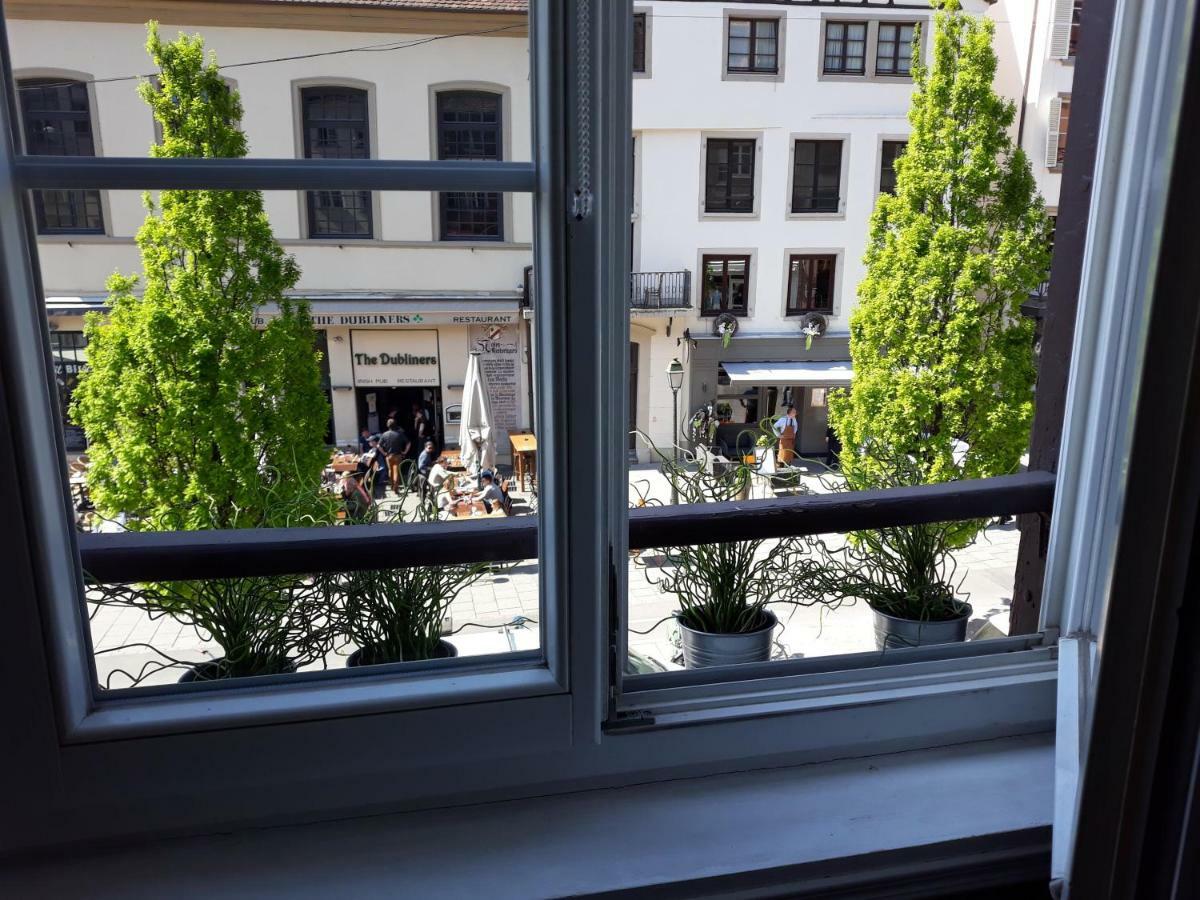 Un séjour de Charme à Estrasburgo Exterior foto