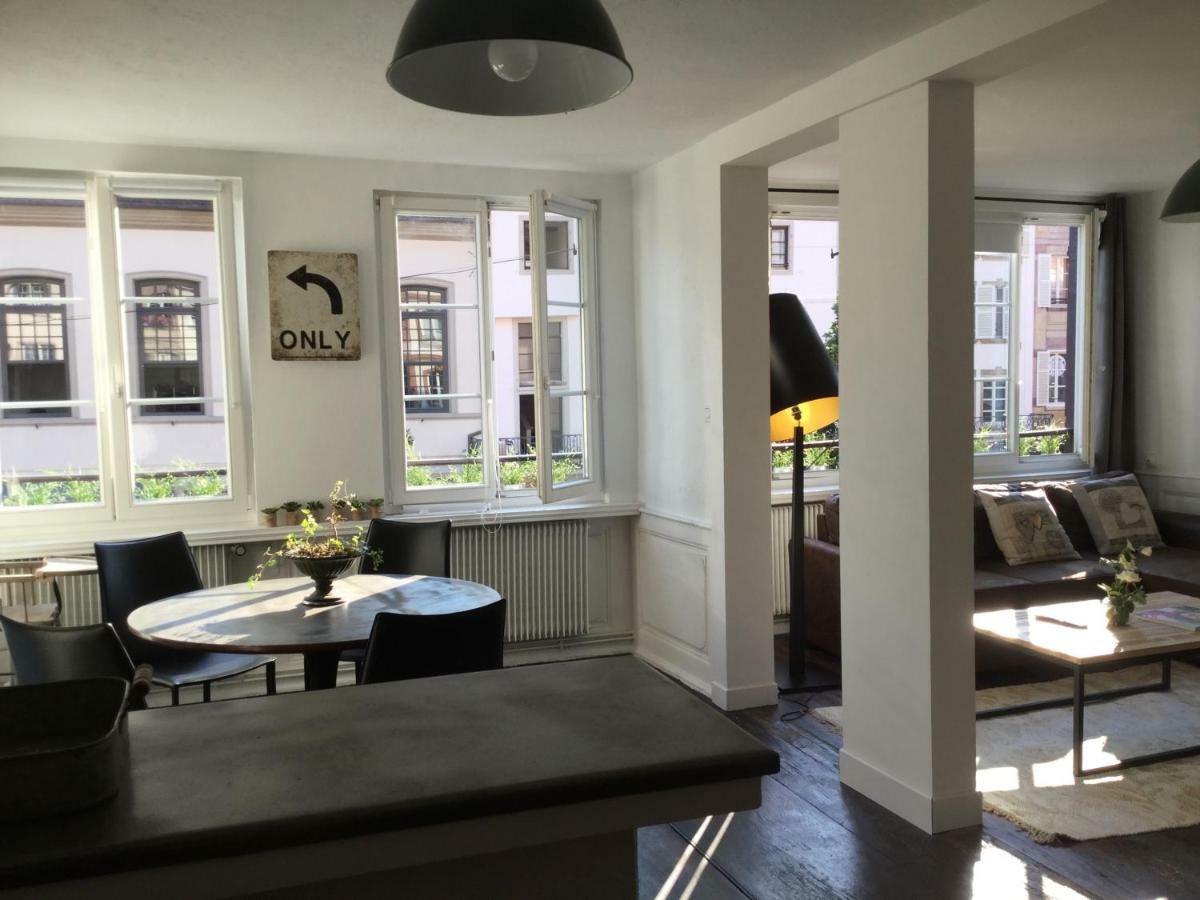Un séjour de Charme à Estrasburgo Exterior foto