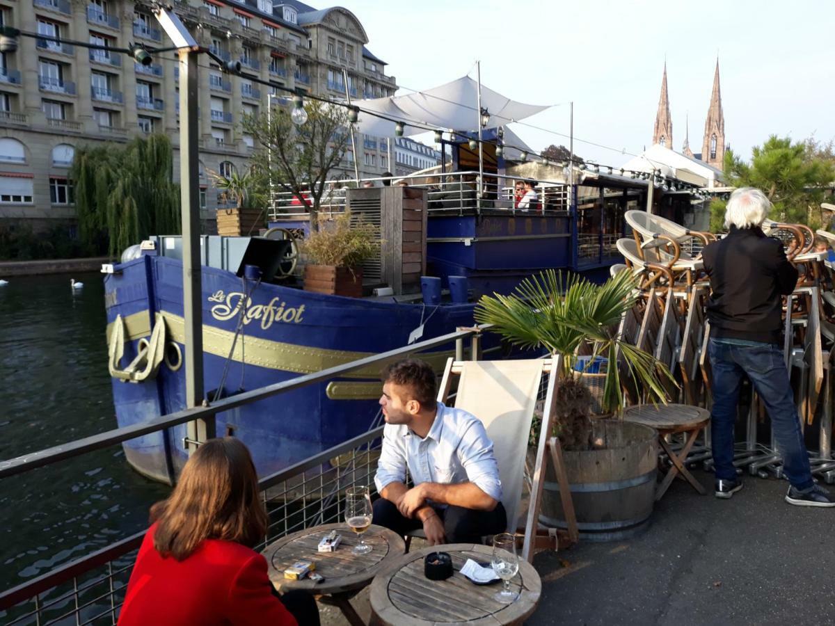 Un séjour de Charme à Estrasburgo Exterior foto