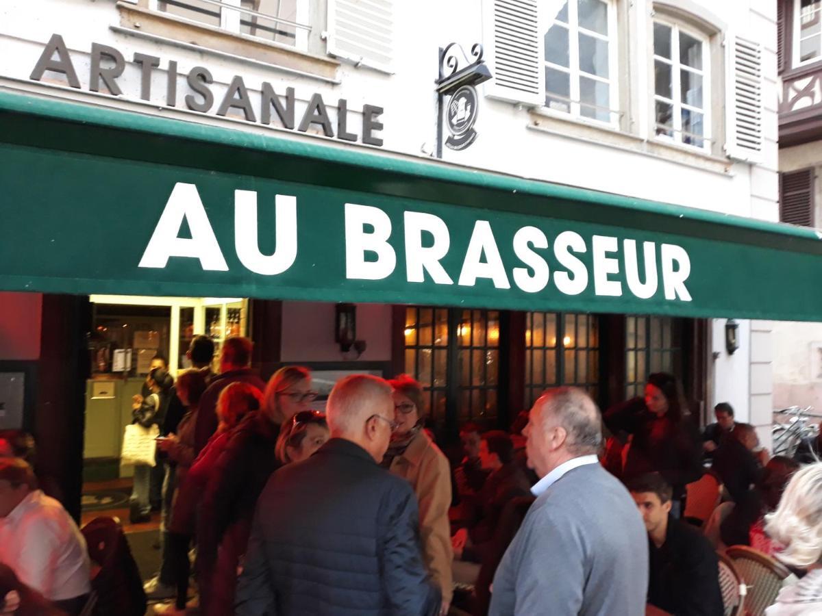 Un séjour de Charme à Estrasburgo Exterior foto